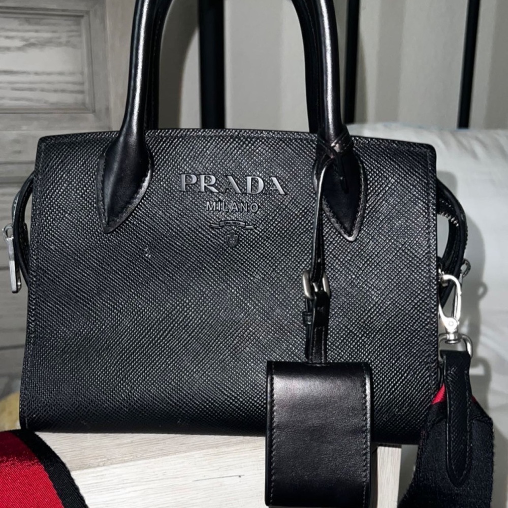 prada bag
